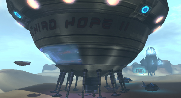 third hope in splinterrock